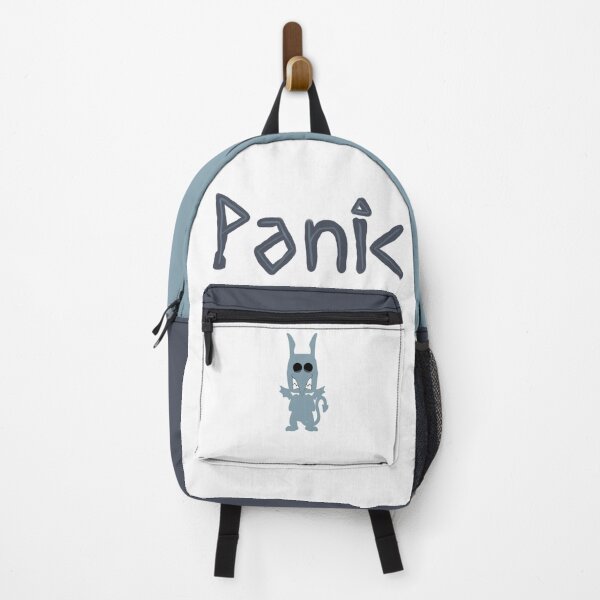 Item preview, simple panic designed and sold by obsedian-dream.