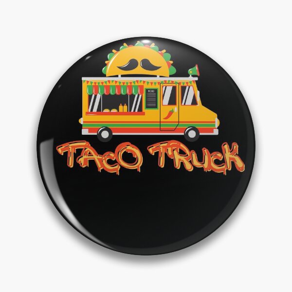 Item preview, I enjoy romantic walks to the taco truck-walk taco eat taco taco truck designed and sold by Harshler-Art.