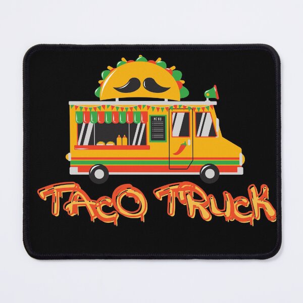 Item preview, I enjoy romantic walks to the taco truck-walk taco eat taco taco truck designed and sold by Harshler-Art.