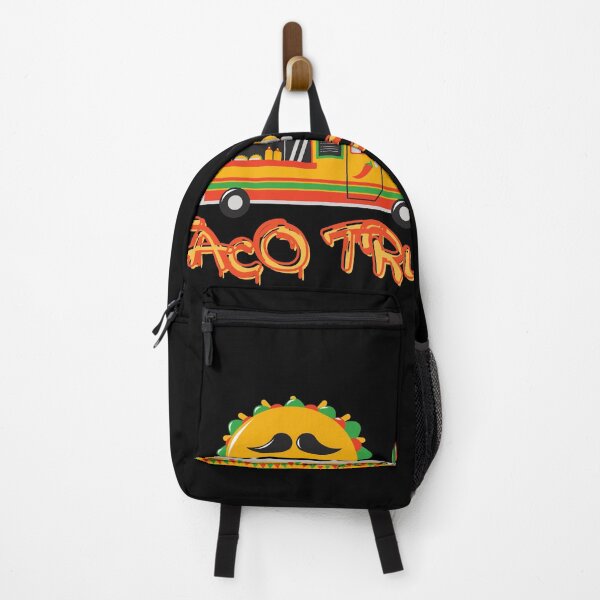 Item preview, I enjoy romantic walks to the taco truck-walk taco eat taco taco truck designed and sold by Harshler-Art.