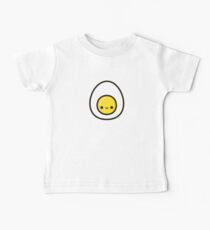 Yummy egg Baby T-Shirt