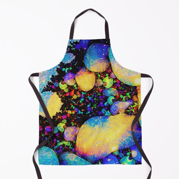 Item preview, Starry Nebula Fractal designed and sold by ethansmith2000.