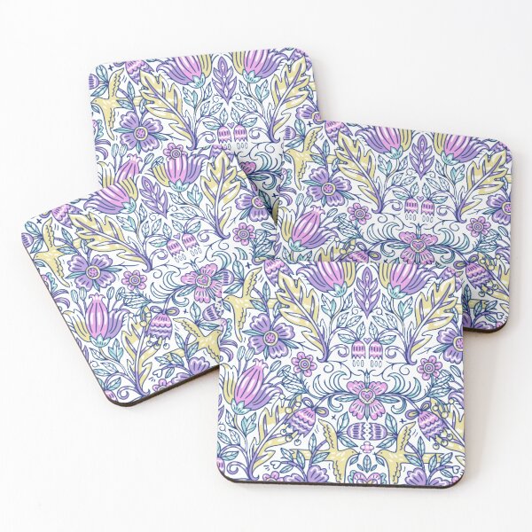 Item preview, Floral Artwork designed and sold by MK 3.