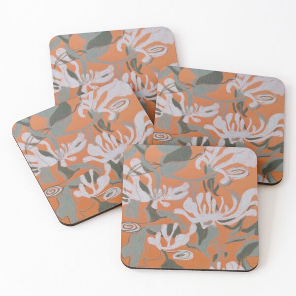 Item preview, Wednesday Floral  designed and sold by Meghana Gauthier.