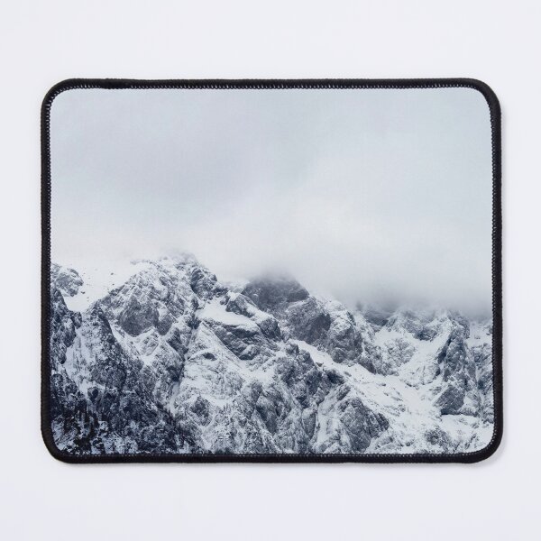 Item preview, Majestic mountains below clouds designed and sold by Patrik Lovrin.