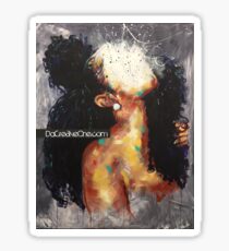 Naturally XVI Sticker Sticker
