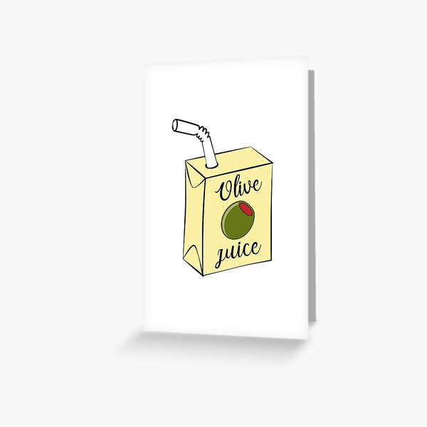 Aperçu de l'œuvre Jus d'olive créée et vendue par alreadymimi.
