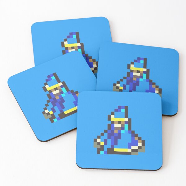 Item preview, Mage Sprite designed and sold by The Sprite Guy.