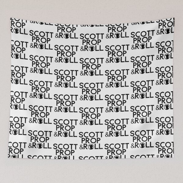 Item preview, Scott Prop and Roll #2 designed and sold by Starboy Design.