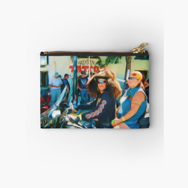Item preview, Biker Couple designed and sold by ezcat.