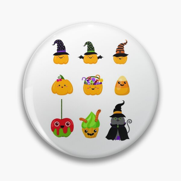 Item preview, Kawaii Halloween Treats designed and sold by SpiritLiving.