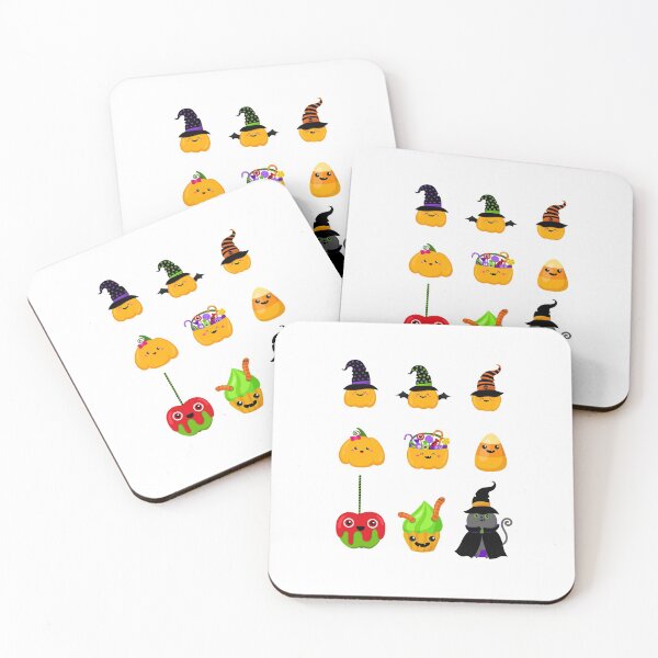Item preview, Kawaii Halloween Treats designed and sold by SpiritLiving.