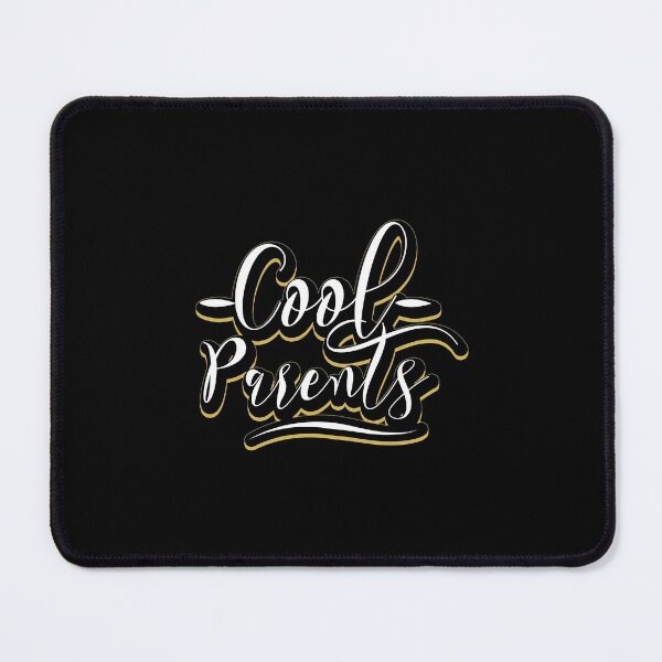 Item preview, Cool parents, typography design designed and sold by Slavic1991.