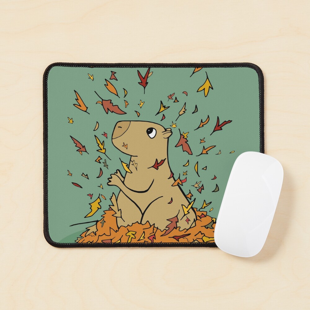Item preview, Mouse Pad designed and sold by Otter-Grotto.
