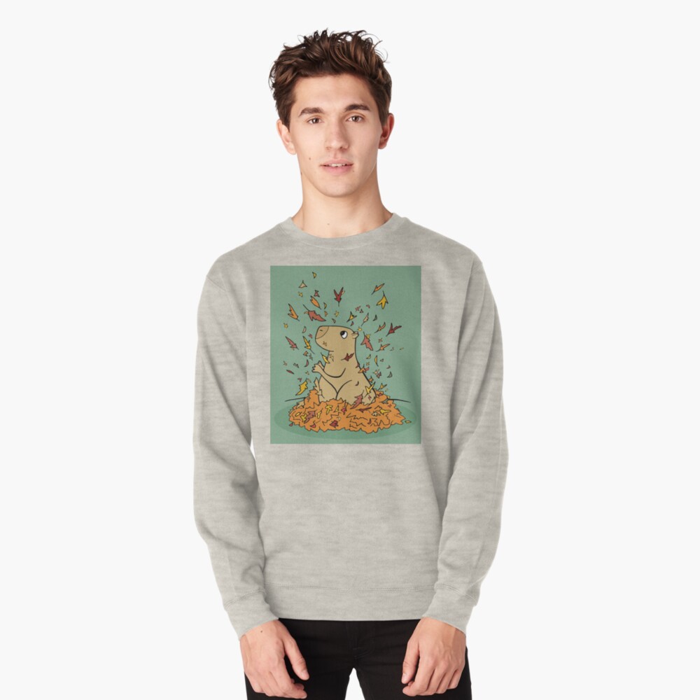 Item preview, Pullover Sweatshirt designed and sold by Otter-Grotto.