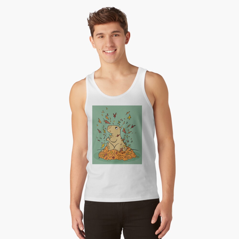 Item preview, Tank Top designed and sold by Otter-Grotto.