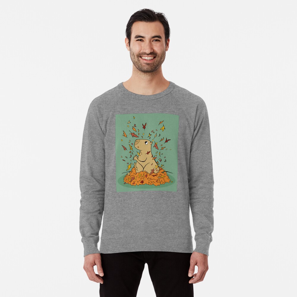 Item preview, Lightweight Sweatshirt designed and sold by Otter-Grotto.