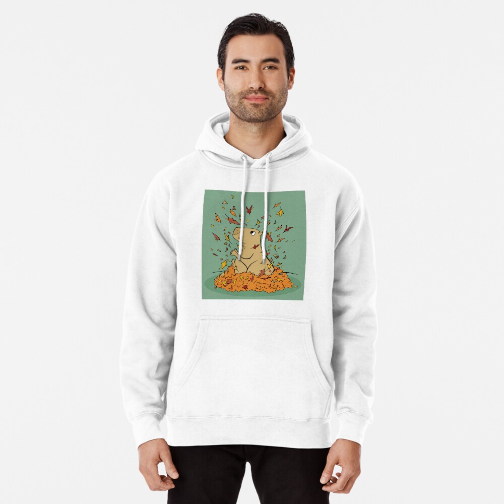 Item preview, Pullover Hoodie designed and sold by Otter-Grotto.