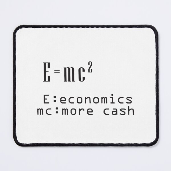 Item preview, Economics cash money economist humor joke, funny economics student jokes designed and sold by ECONTSHIRTS.