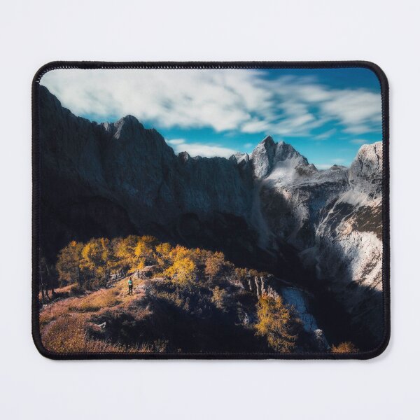 Item preview, In awe of the mountains designed and sold by Patrik Lovrin.