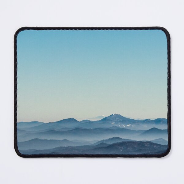 Item preview, Fog layers, hills and mountains designed and sold by Patrik Lovrin.