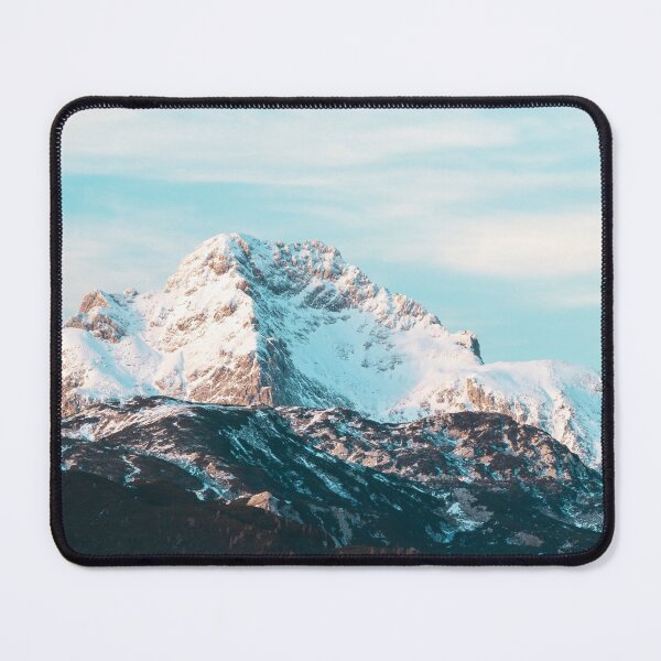 Item preview, Snowy mountain designed and sold by Patrik Lovrin.