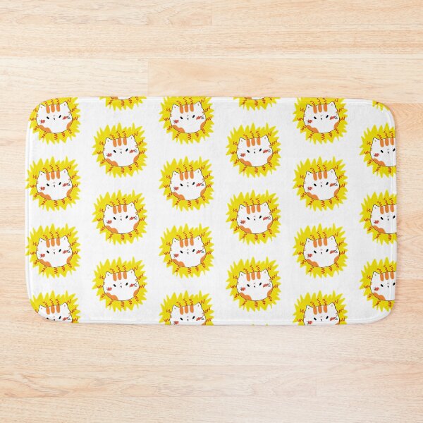 Item preview, angry cat designed and sold by Megatu.