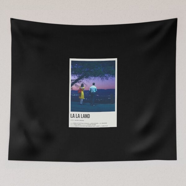 Item preview, See Light City La La Land Movies Sticker designed and sold by deestell.