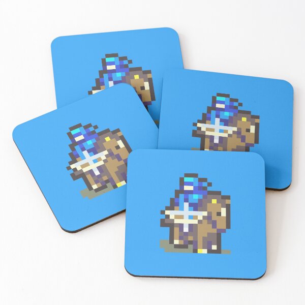 Item preview, Nomad Sprite designed and sold by The Sprite Guy.