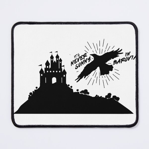 Item preview, It's Never Sunny in Barovia designed and sold by IzzyTheWizz.