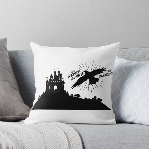 Item preview, It's Never Sunny in Barovia designed and sold by IzzyTheWizz.