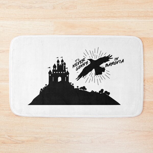 Item preview, It's Never Sunny in Barovia designed and sold by IzzyTheWizz.