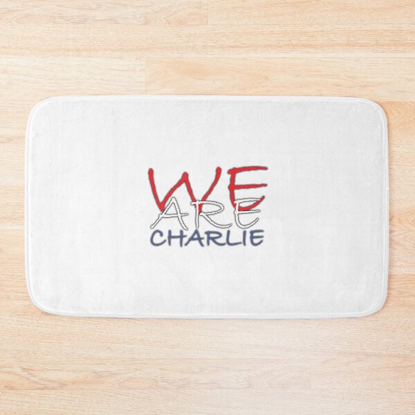 Item preview, Je Suis Charlie = WE ARE CHARLIE designed and sold by xorbah.