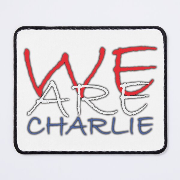 Item preview, Je Suis Charlie = WE ARE CHARLIE designed and sold by xorbah.