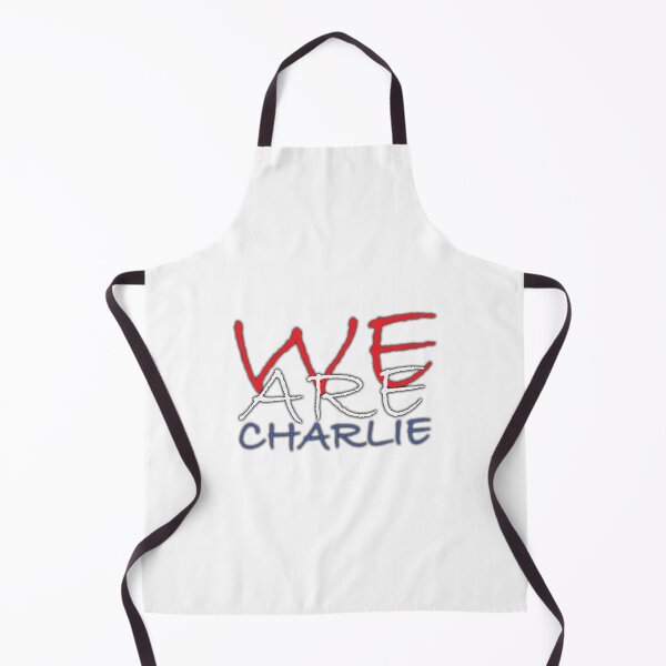 Item preview, Je Suis Charlie = WE ARE CHARLIE designed and sold by xorbah.