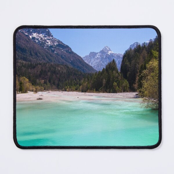 Item preview, Stunning turquoise water in Kranjska Gora, Slovenia designed and sold by Patrik Lovrin.