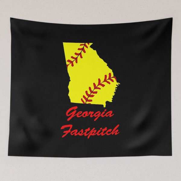 Item preview, Georgia Fastpitch Softball designed and sold by Holmes Creative.