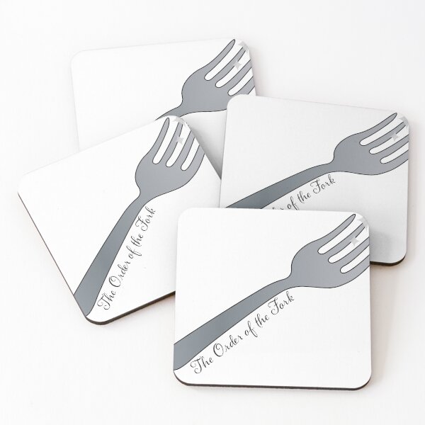 Item preview, Order of the Fork designed and sold by Sierra13.