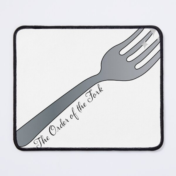 Item preview, Order of the Fork designed and sold by Sierra13.
