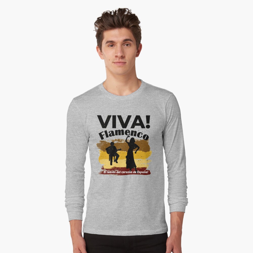 Item preview, Long Sleeve T-Shirt designed and sold by tshdesigns.
