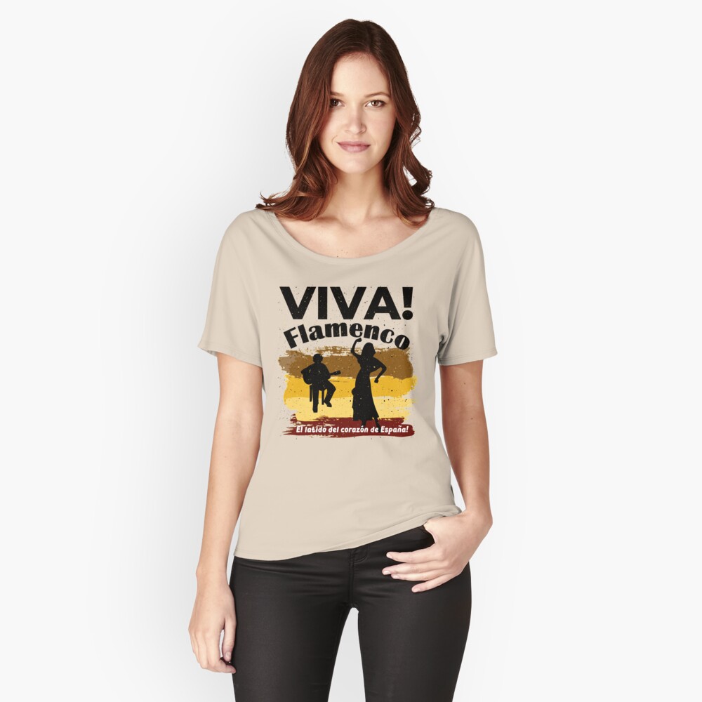 Item preview, Relaxed Fit T-Shirt designed and sold by tshdesigns.