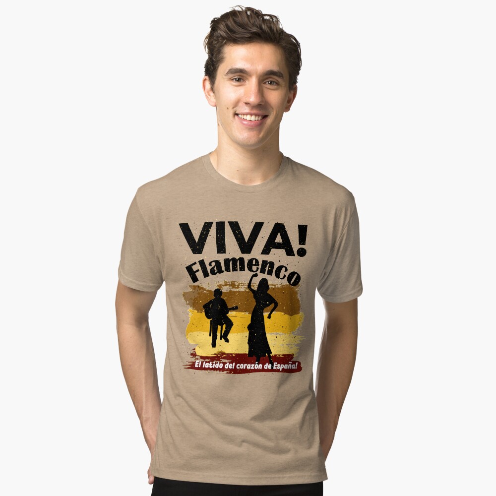 Item preview, Tri-blend T-Shirt designed and sold by tshdesigns.