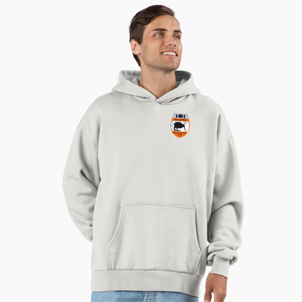 mcLaren Retro Sticker