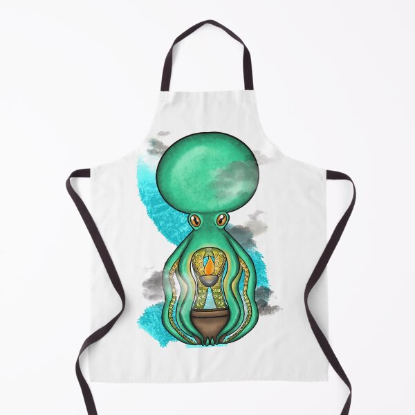 Item preview, HotOctoBalloon designed and sold by DeadWaspDesigns.