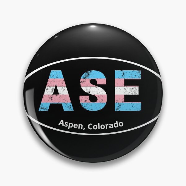 Item preview, Aspen Colorado Transgender Pride designed and sold by ShowMePride.