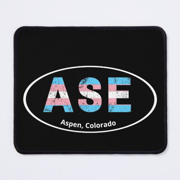 Item preview, Aspen Colorado Transgender Pride designed and sold by ShowMePride.