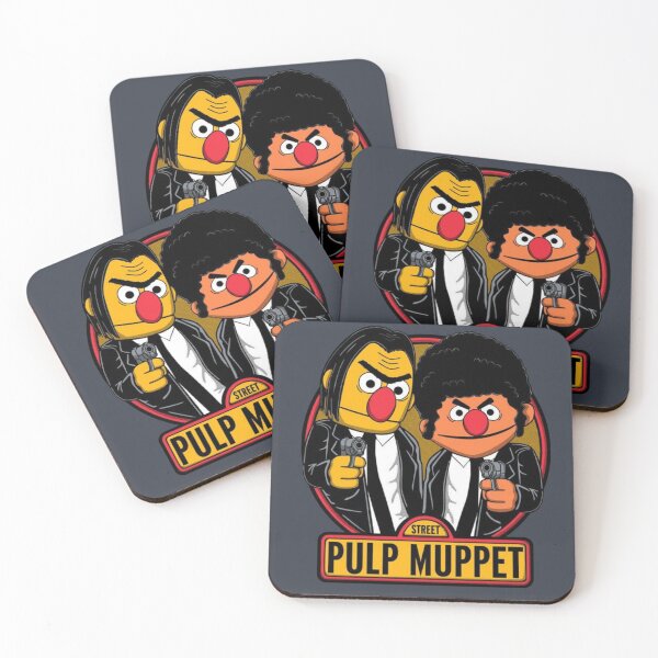 Item preview, pulp muppet designed and sold by Thehecticstore.