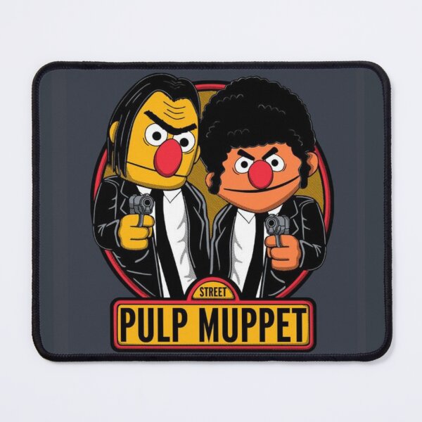Item preview, pulp muppet designed and sold by Thehecticstore.