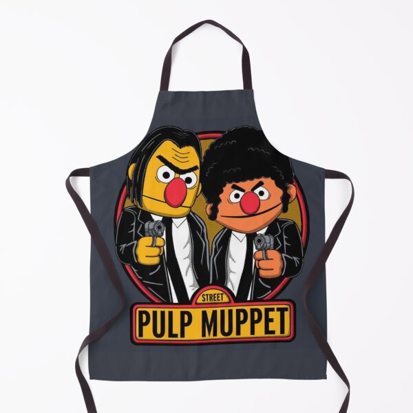Item preview, pulp muppet designed and sold by Thehecticstore.