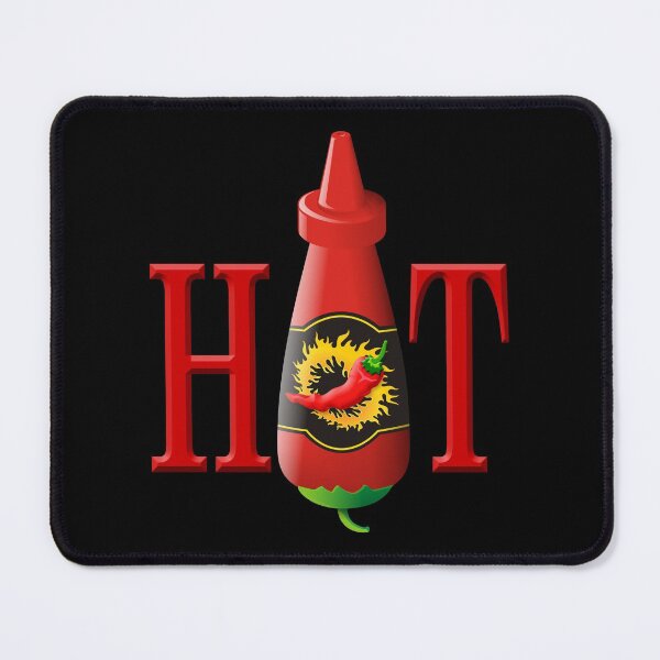 Item preview, Hot Sauce Bottle designed and sold by sifis.